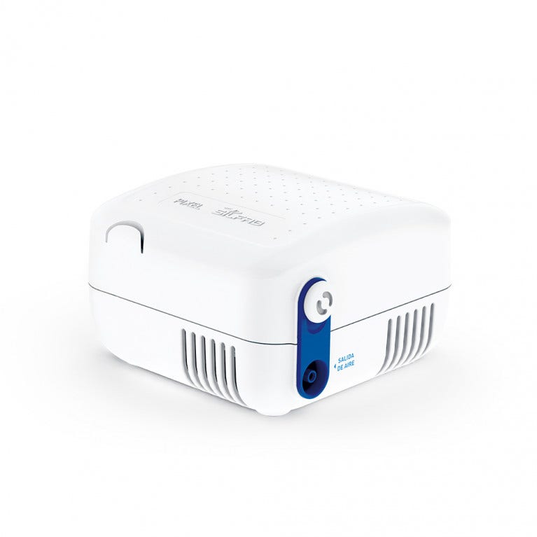 Nebulizador Silfab N30 pistón