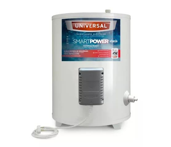 Termotanque eléctrico TUE40 40 lt Universal