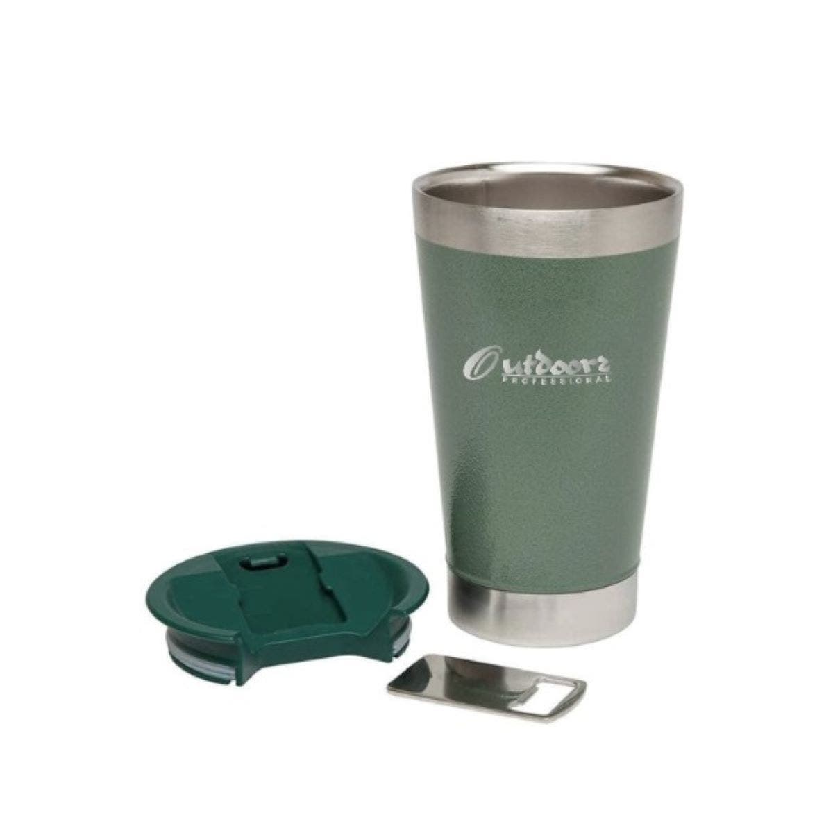 Vaso térmico Beer Pint Professional Green Outdoors