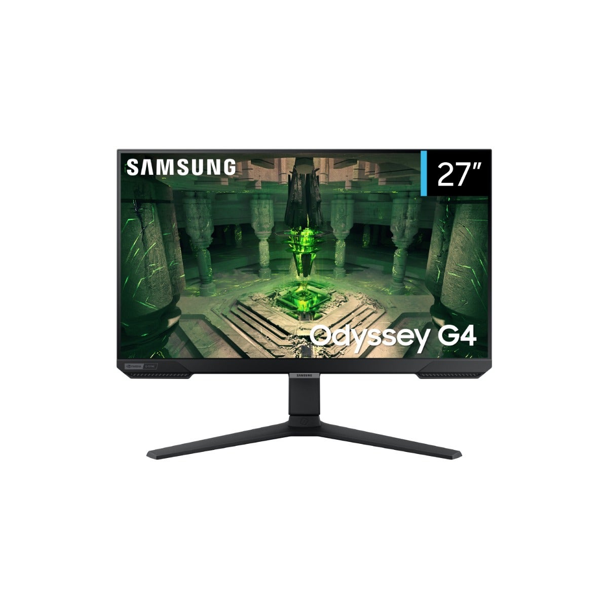 Monitor 27" Full HD ODYSSEY G4 Samsung