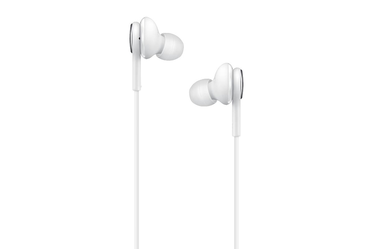 Auriculares Type-C Samsung in ear white