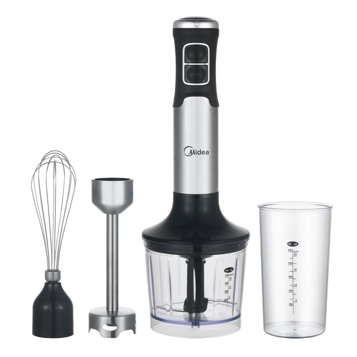 Licuadora HB-1100X3AR1 600ml 850W Midea