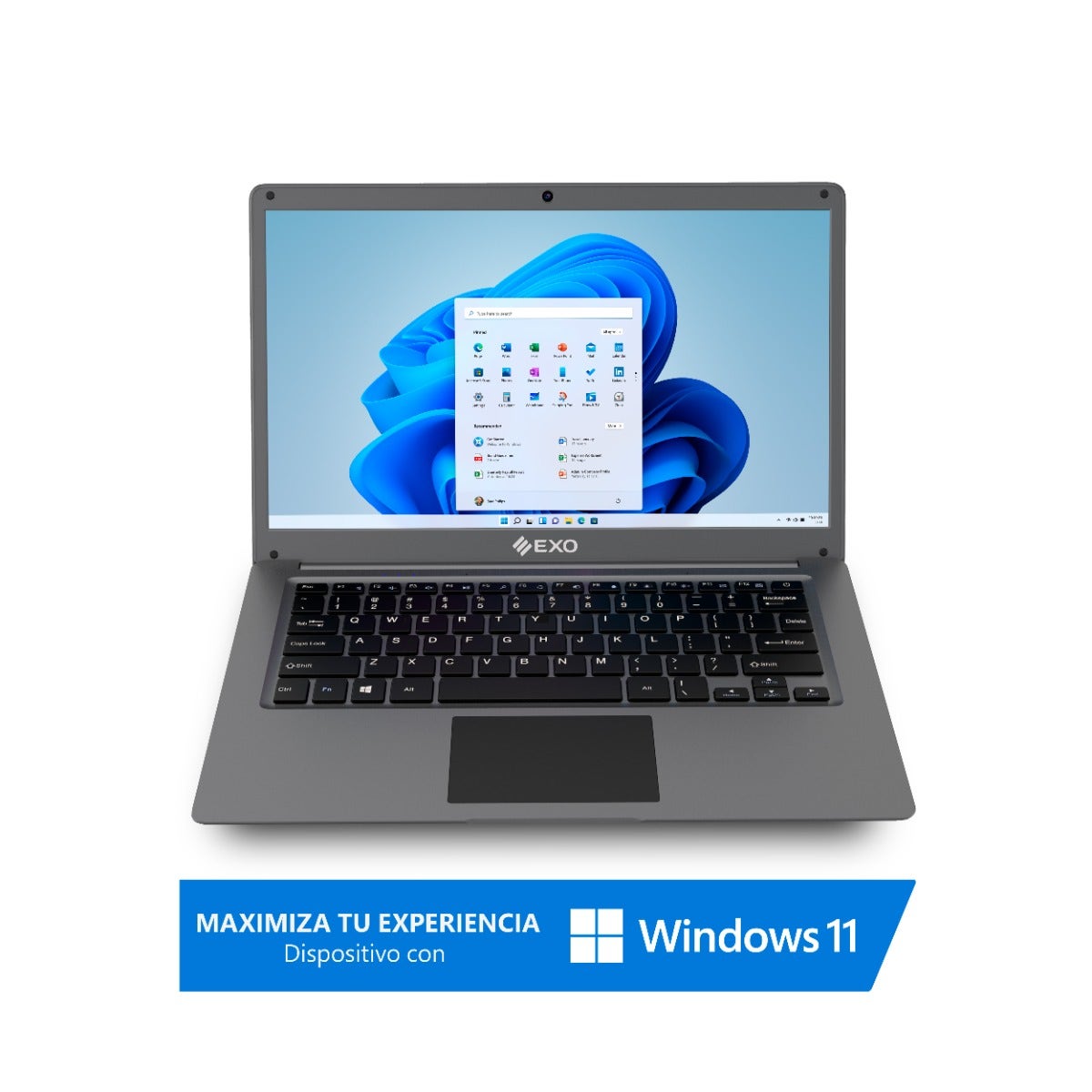 Notebook Exo Intel Cel Smart XR2 14.1'' 4/128GB