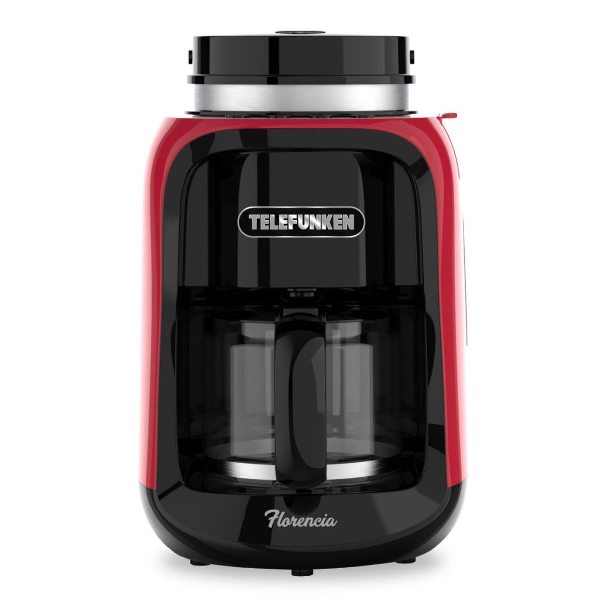 Cafetera Telefunken Florencia 600 ml