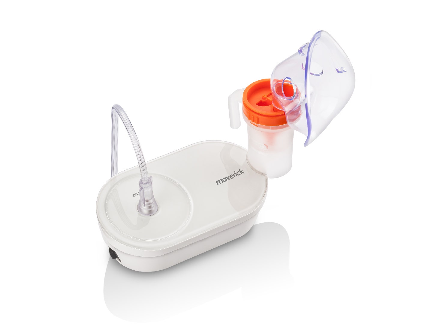 Nebulizador Maverick 405B mini a pistón