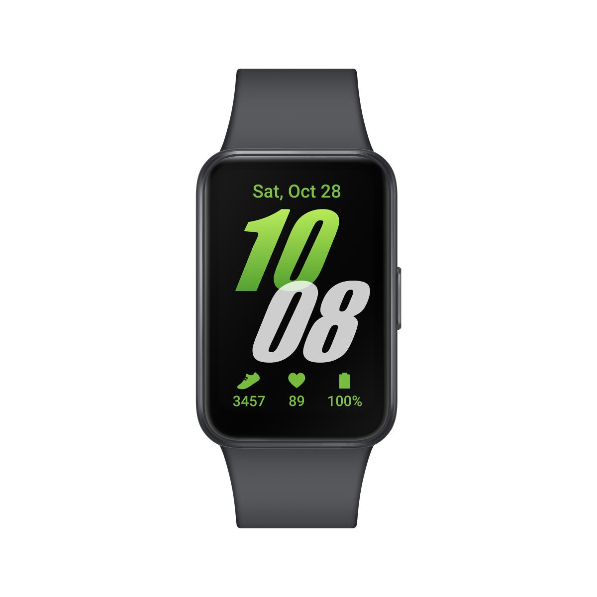 Smartwatch Samsung Galaxy Fit3 Dark Gray