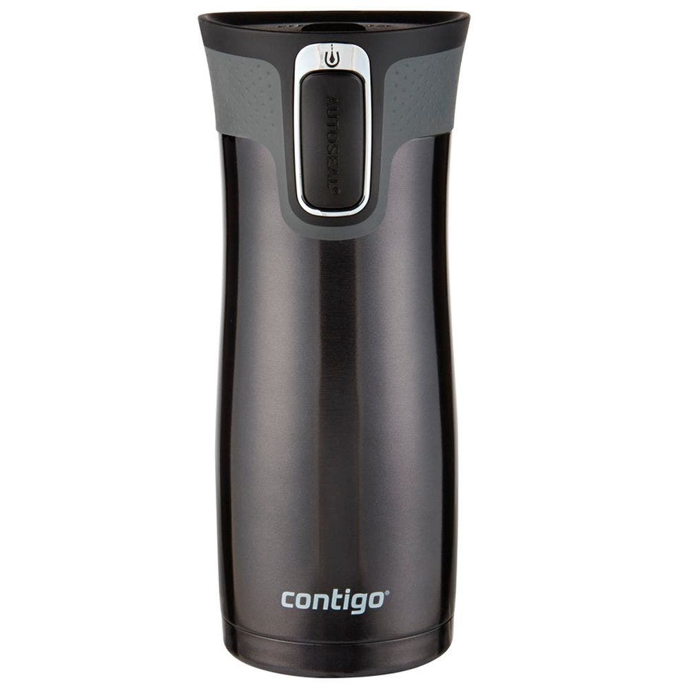 Vaso térmico Contigo Westloop 473 ml negro