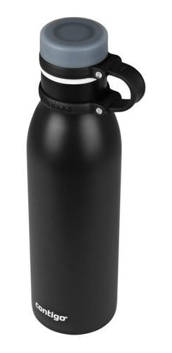 Botella Contigo Matterhorn negro mate 591 ml