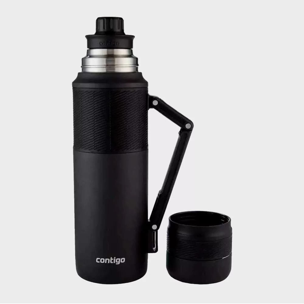 Termo para mate Contigo 1.1 lt negro