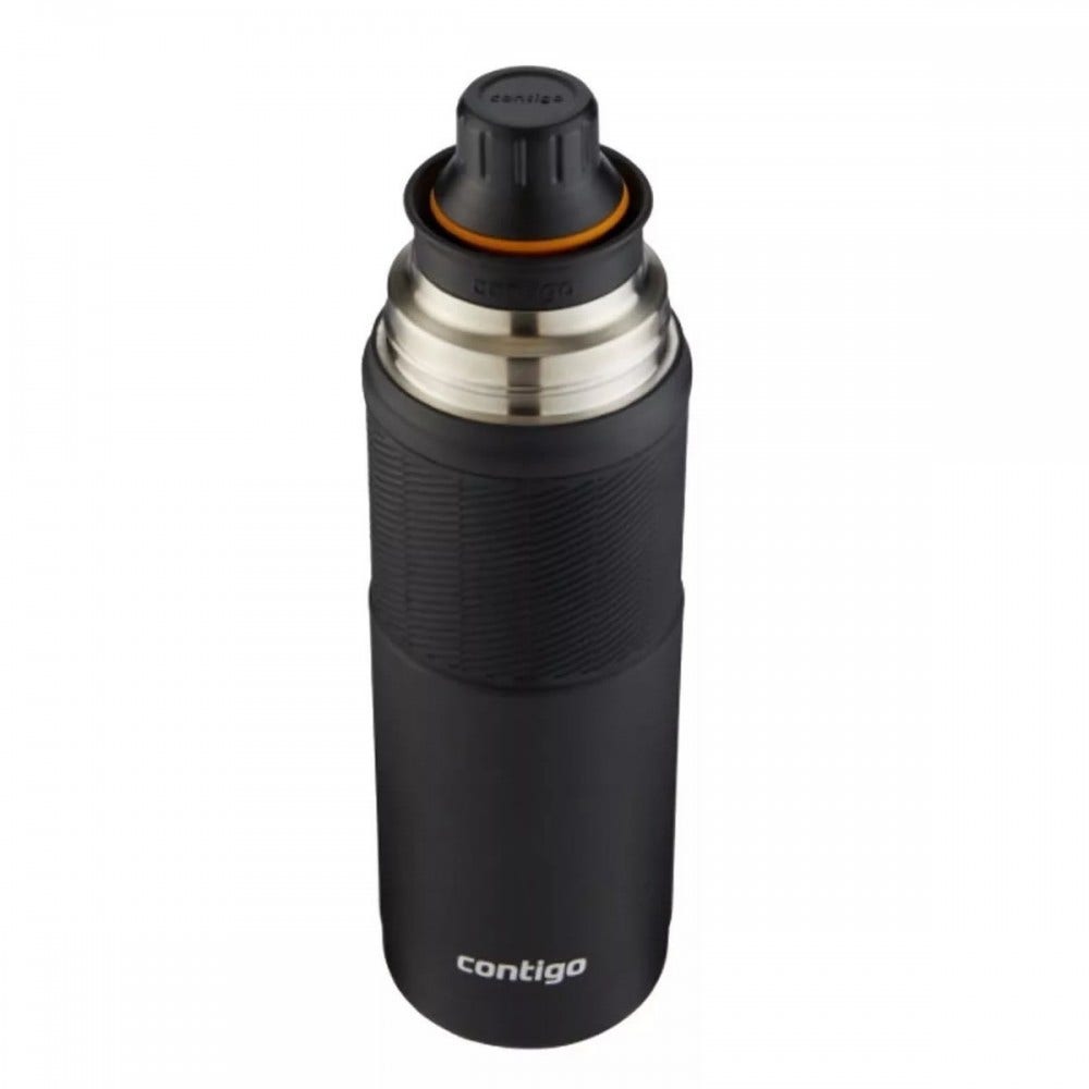 Termo para mate Contigo 739 ml negro