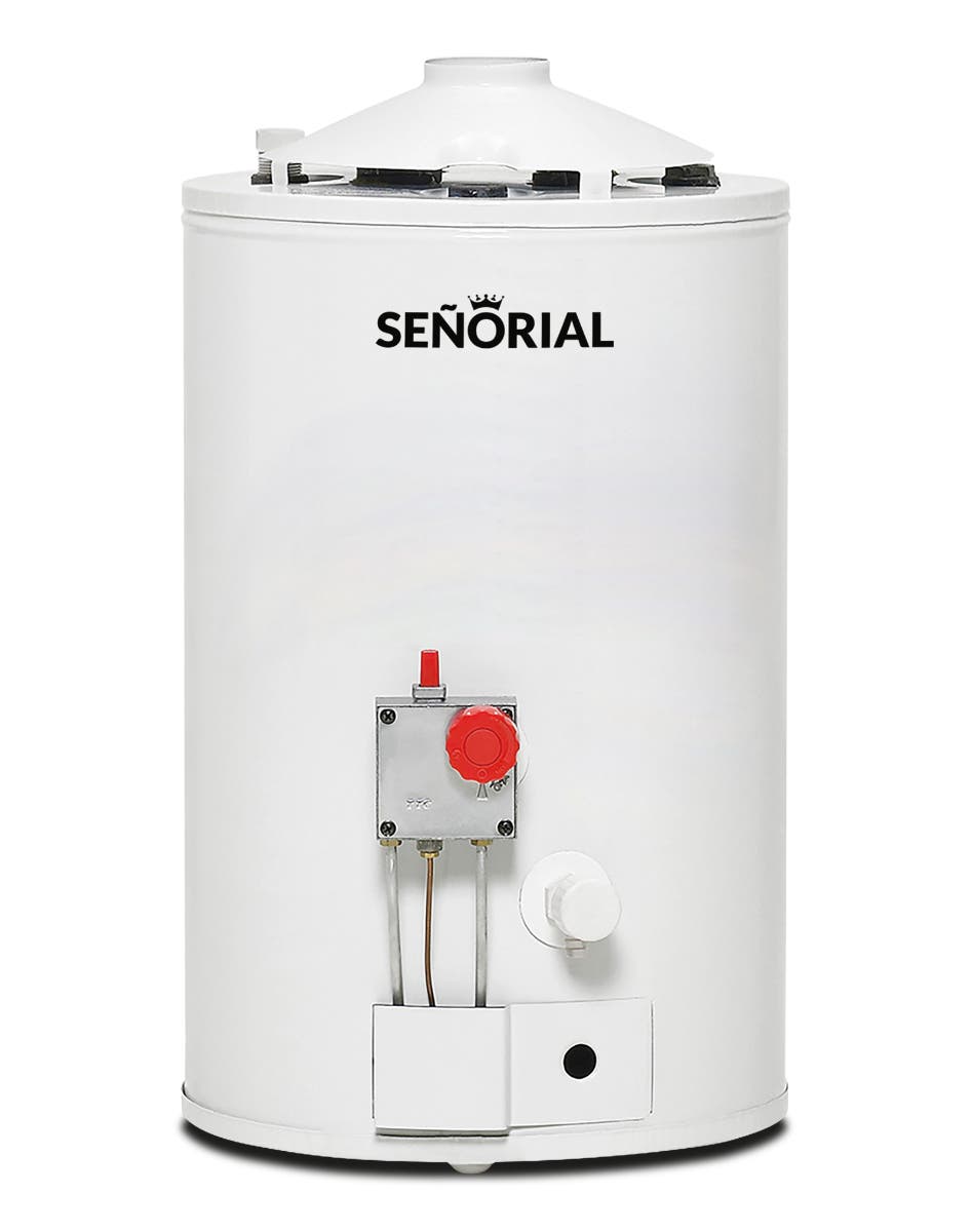 Termotanque multigas Señorial TSZ-30 30 lt