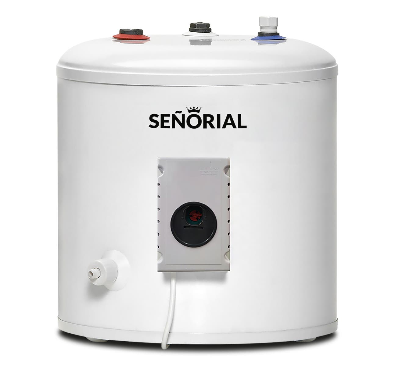 Termotanque eléctrico Señorial TESZ-40 30 lt
