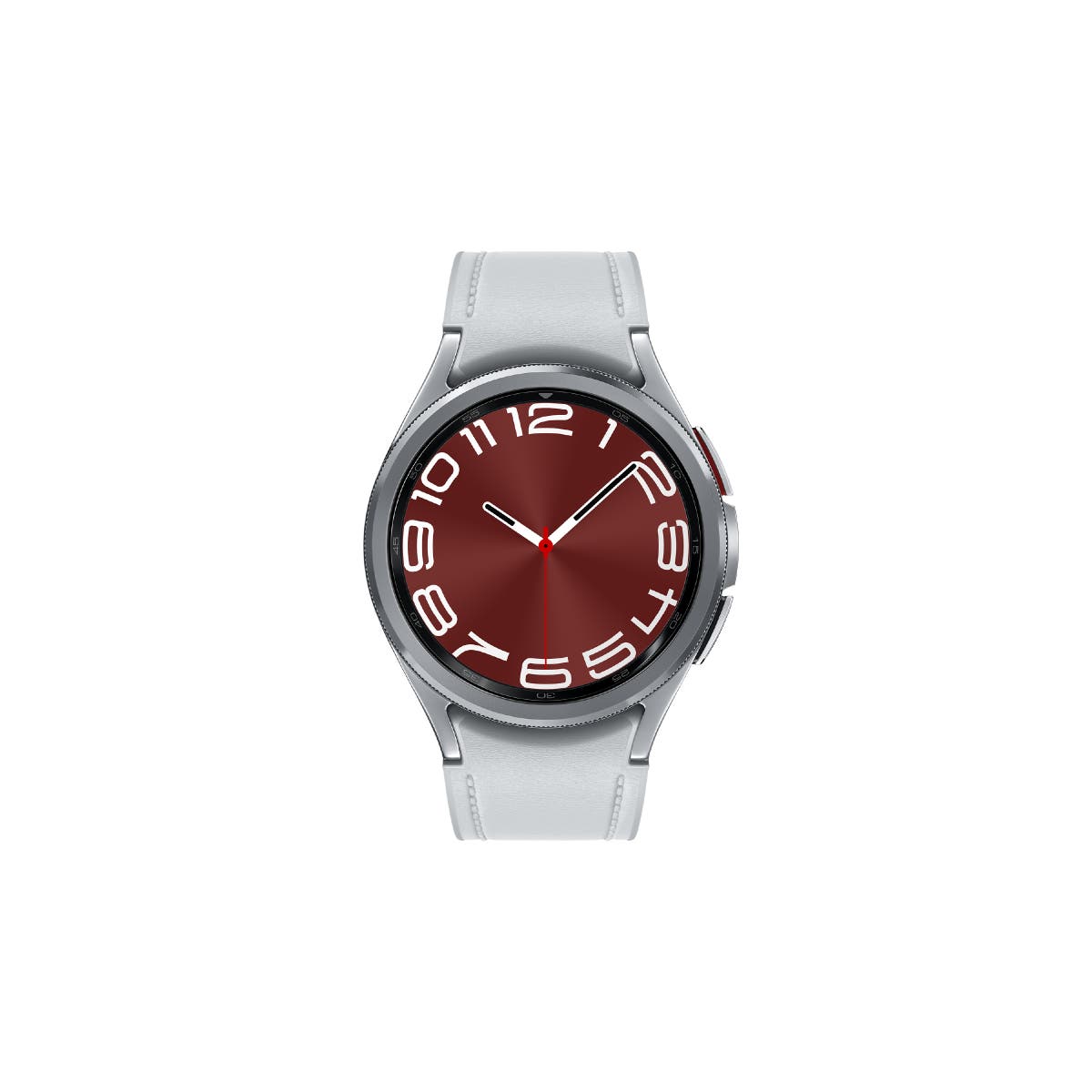 Smartwatch Samsung Galaxy Watch6 Classic 43mm Silver