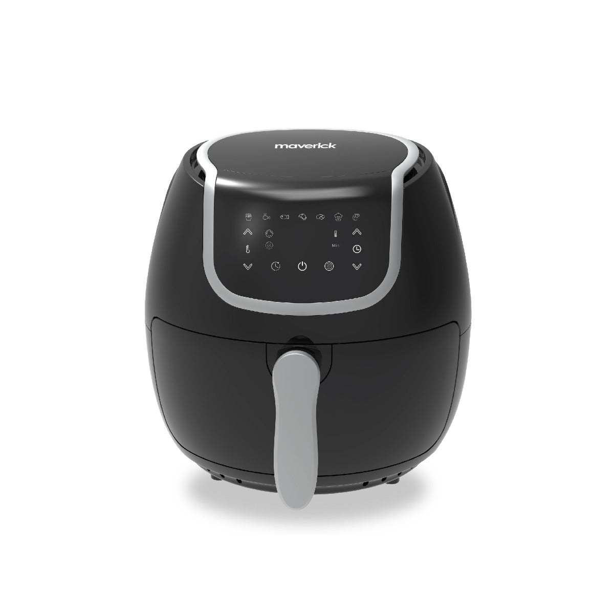 Freidora de aire digital HOM0303 Maverick 4 lt 1400W