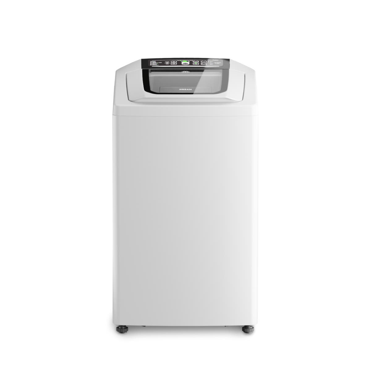 Lavarropas Drean Concept Neo Fuzzy 658 6.5 kg 800RPM CS blanco