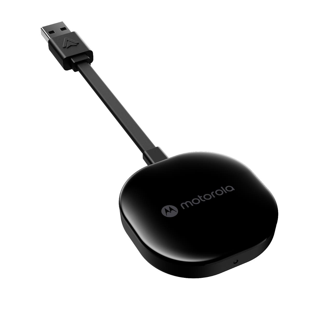 Adaptador android auto Motorola MA1 inalámbrico negro