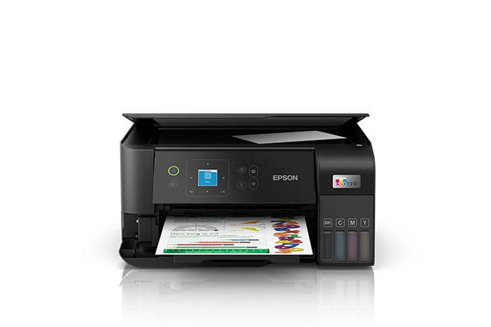 Impresora multifuncional Epson Ecotank L3560