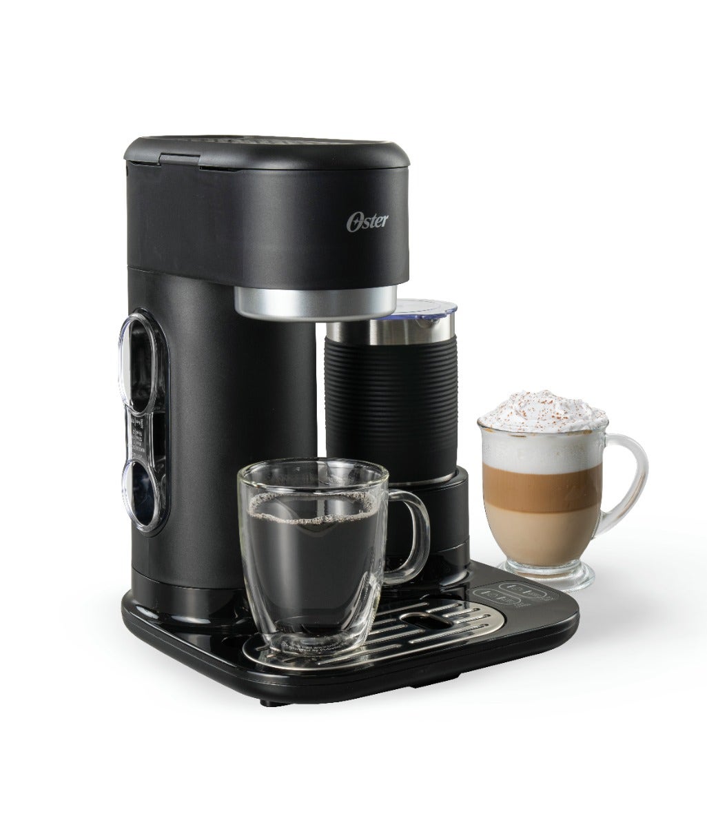 Cafetera Coffee Maker Latte Oster BVSTDC02B-054