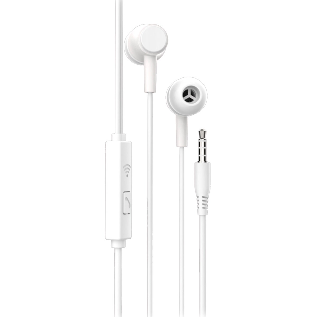 Auriculares Stromberg Sonic white