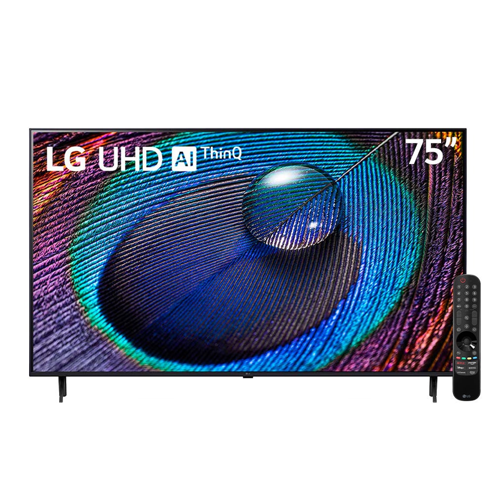Smart TV LED LG 75'' 75UR9050PSJ Ultra HD 4K WebOS