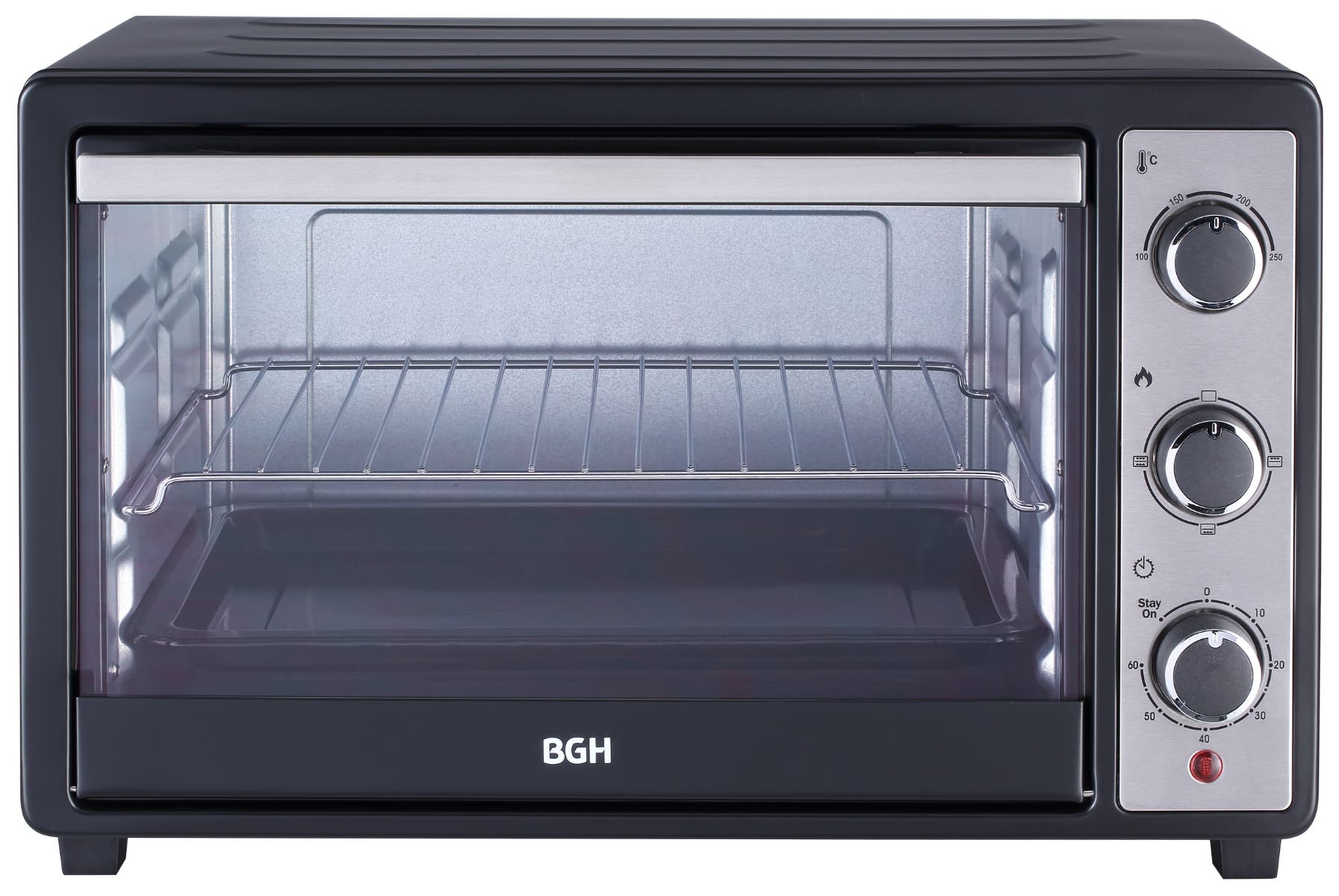 Hornito eléctrico BGH BHE40M23N 40 lt