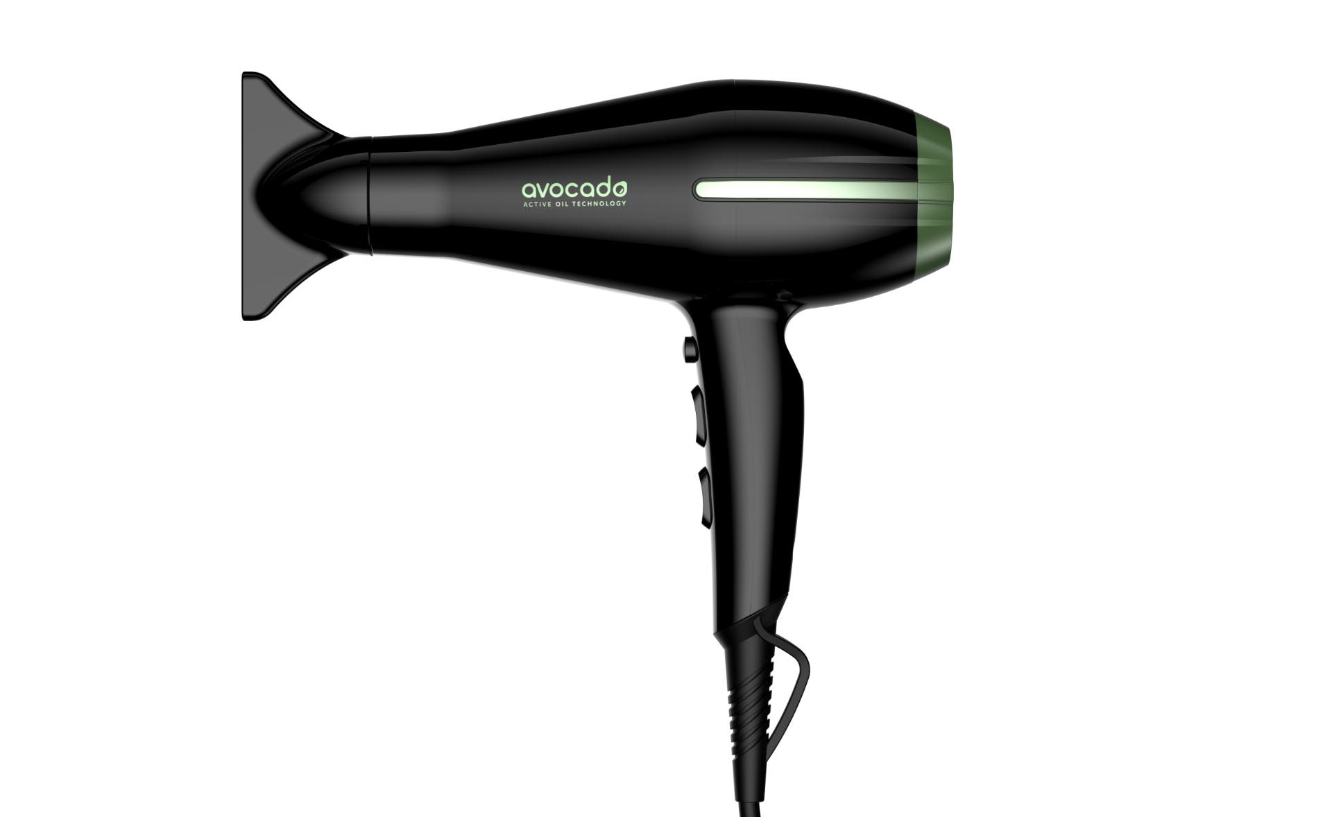 Secador de pelo GA.MA tempo Avocado