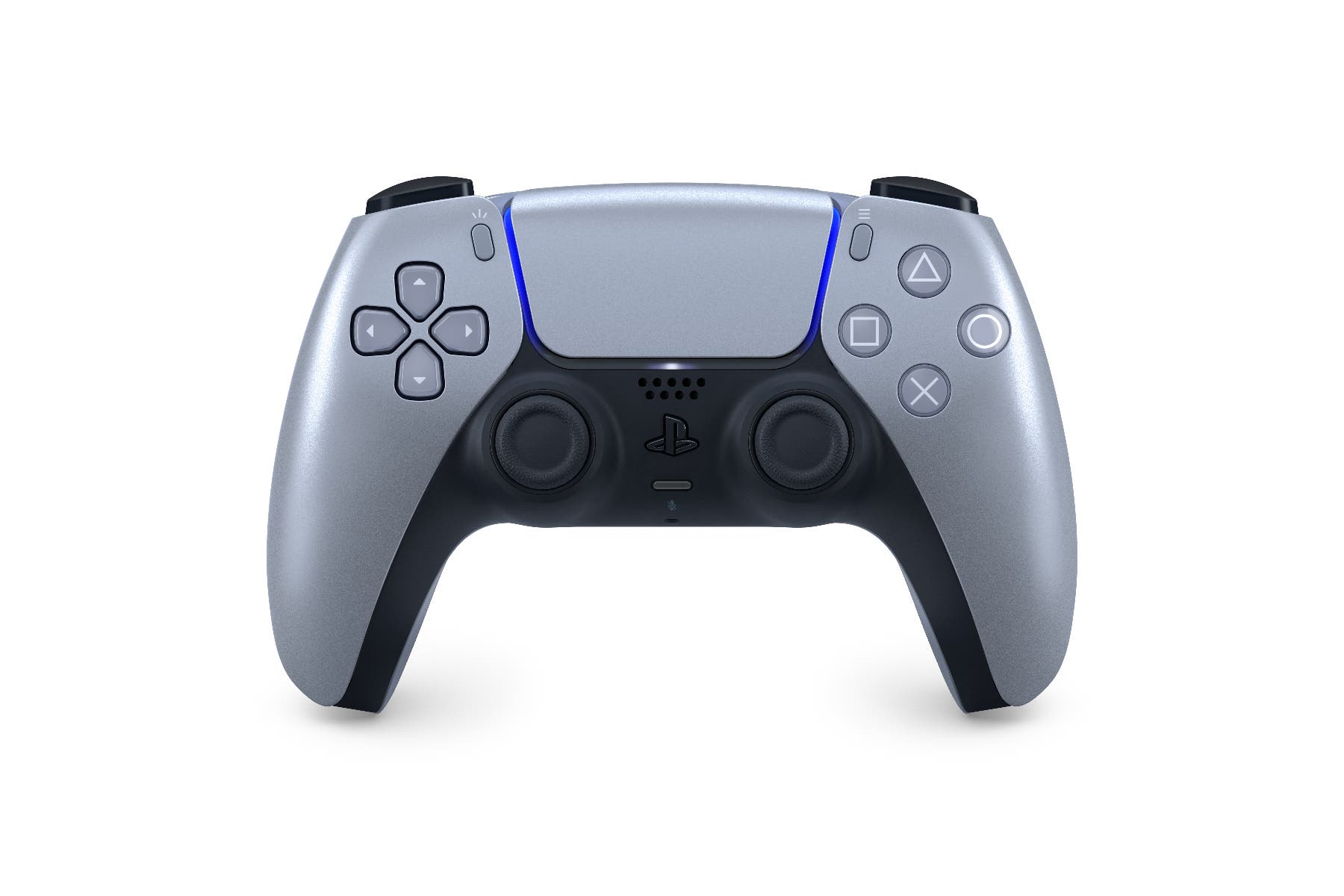 Joystick Sony PS5 Dualsense Sterling Silver