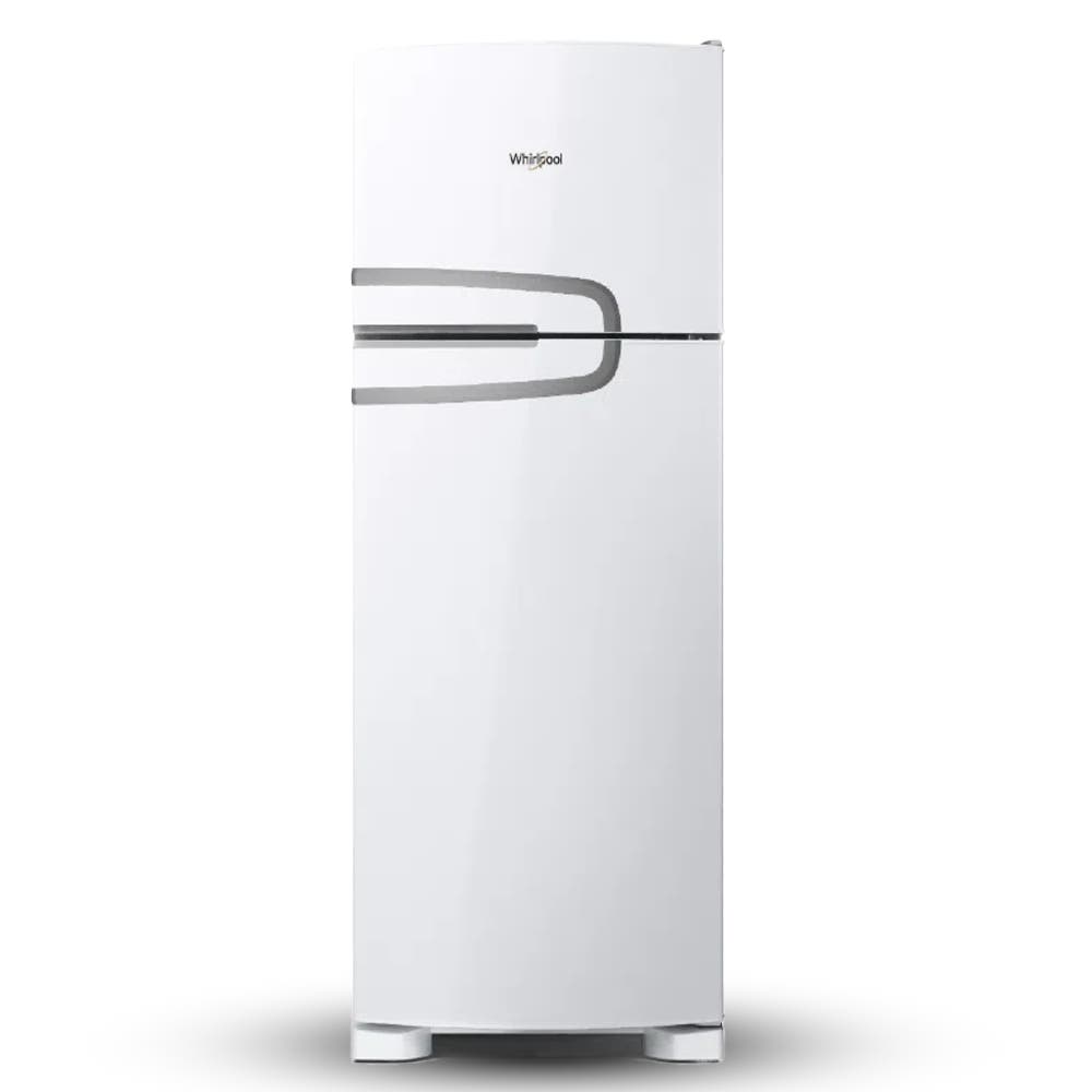 Heladera No Frost Whirlpool WRM39CB 340 lt blanco