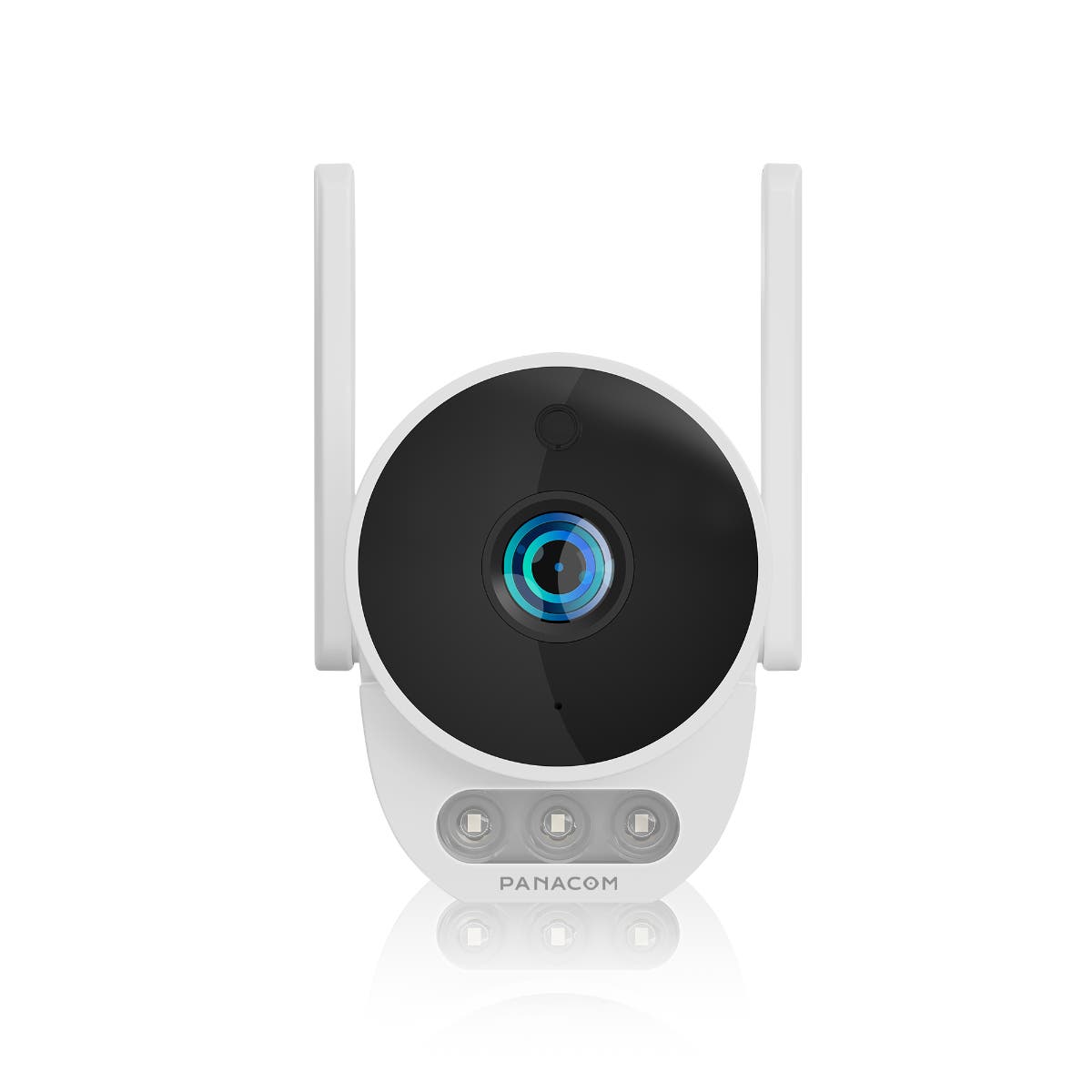 Cámara de seguridad Panacom IP con App IP-5933