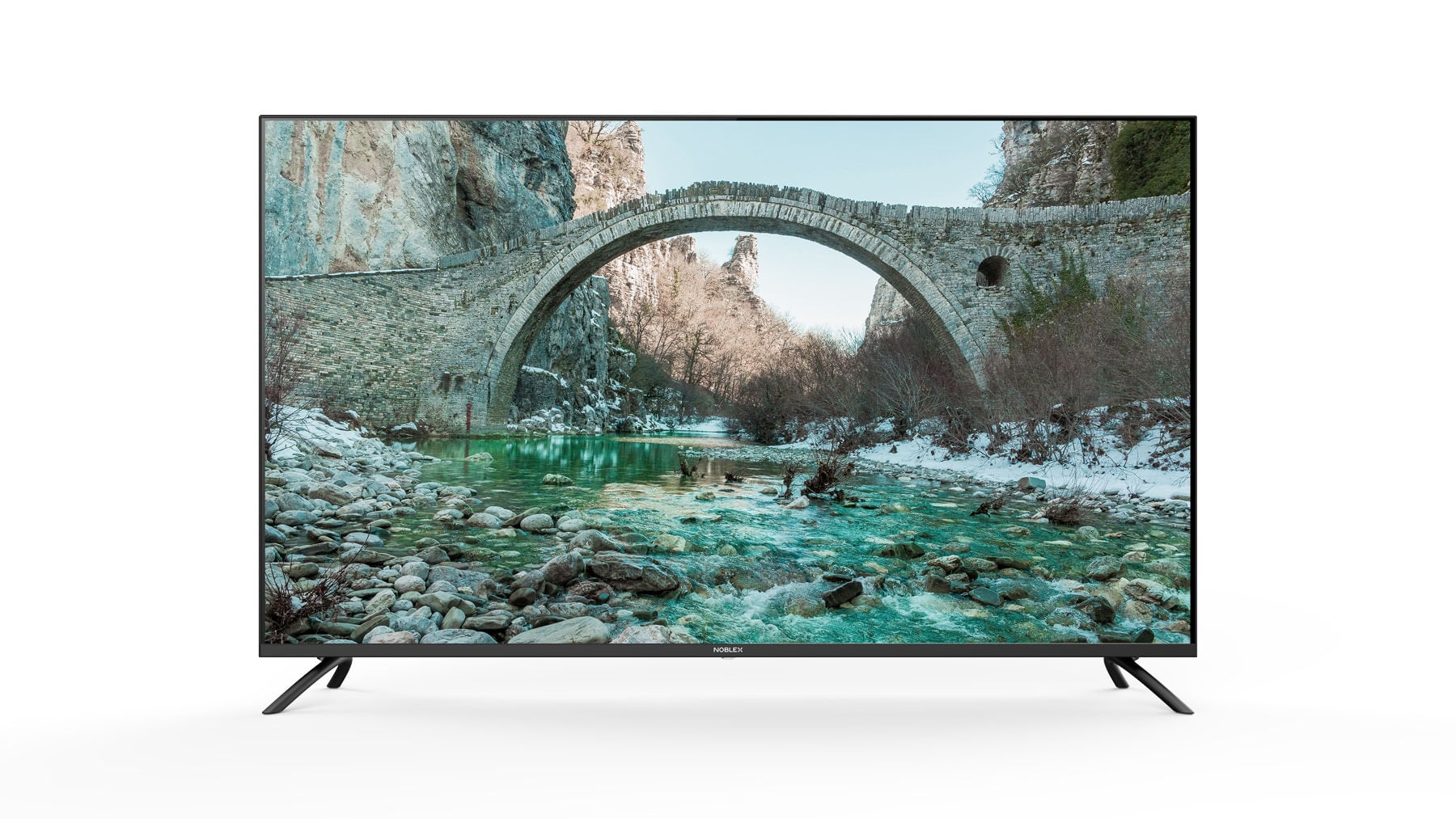 Smart TV LED 58'' Noblex 91DB58X7550 Ultra HD