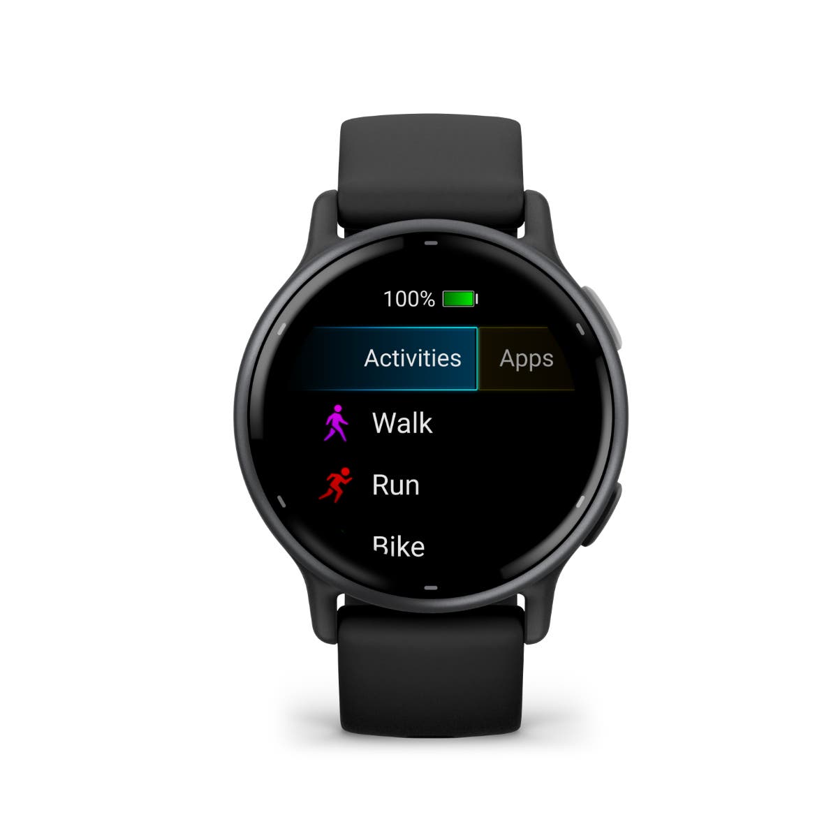 Smartwatch Garmin vivoactive 5 Black/Slate