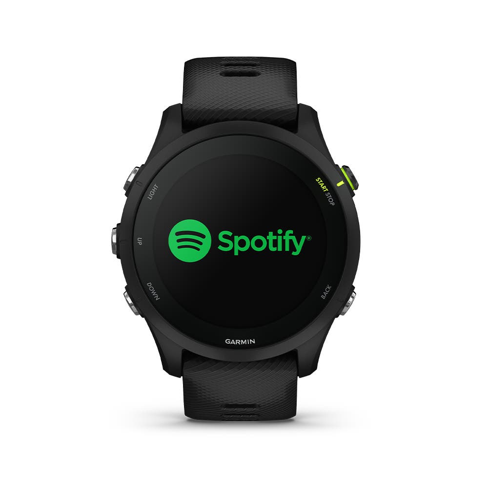 Smartwatch Garmin Forerunner 255 Music Black
