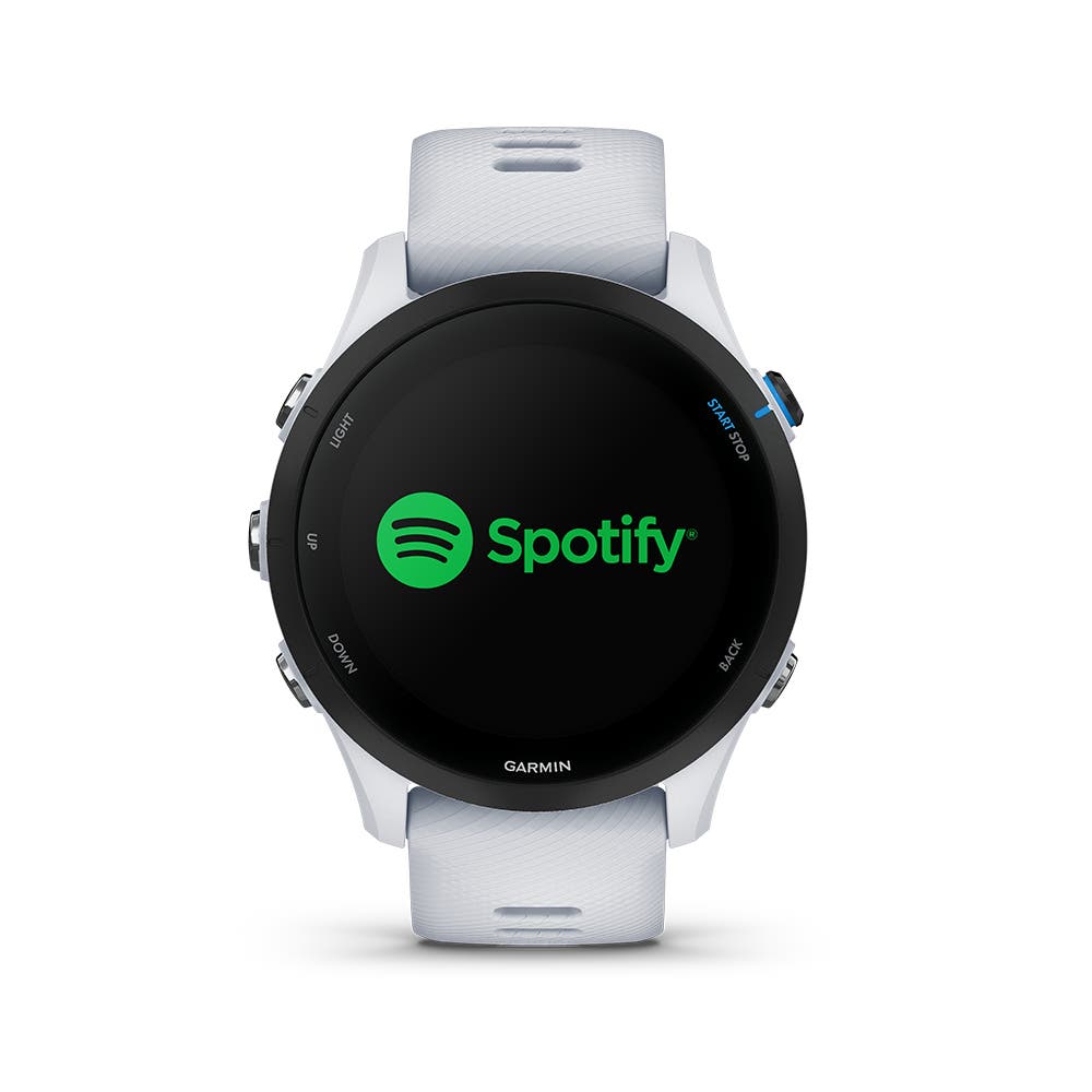 Smartwatch Garmin Forerunner 255 Whitestone