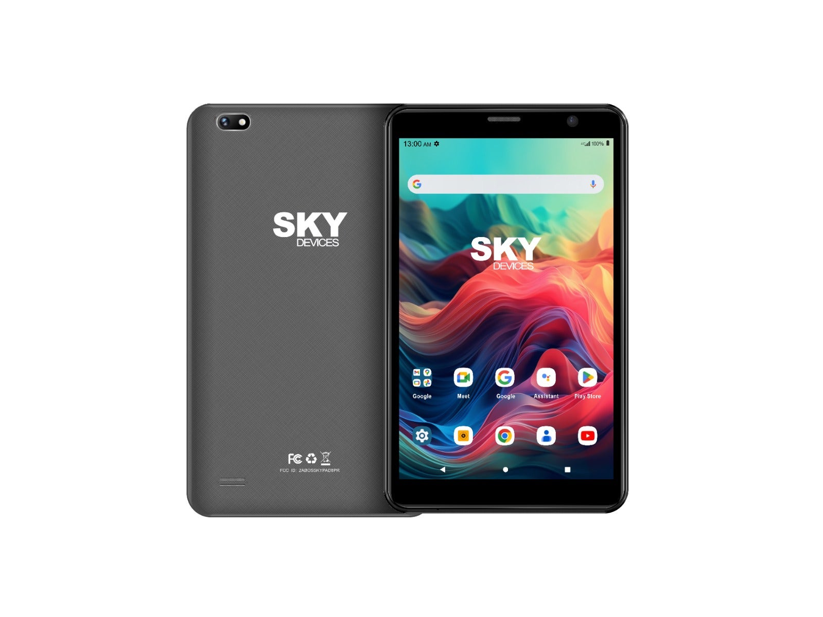 Tablet SKY PAD8PRO 8'' 3/64GB HD gris