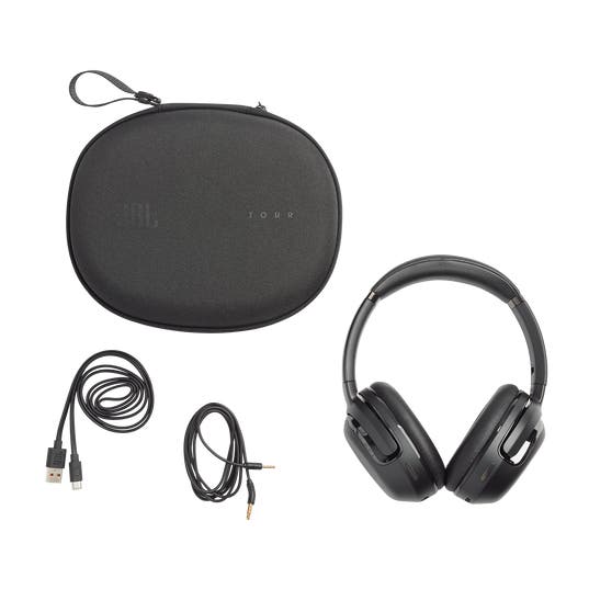 Auriculares JBL Tour One 2 bluetooth negro