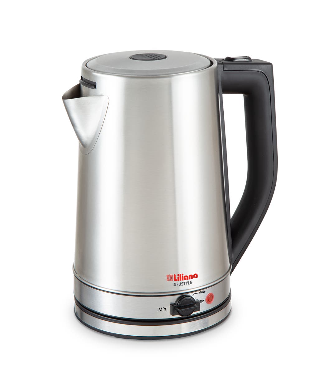 Pava eléctrica Liliana AP200 Infustyle 1.7 lt 2000W