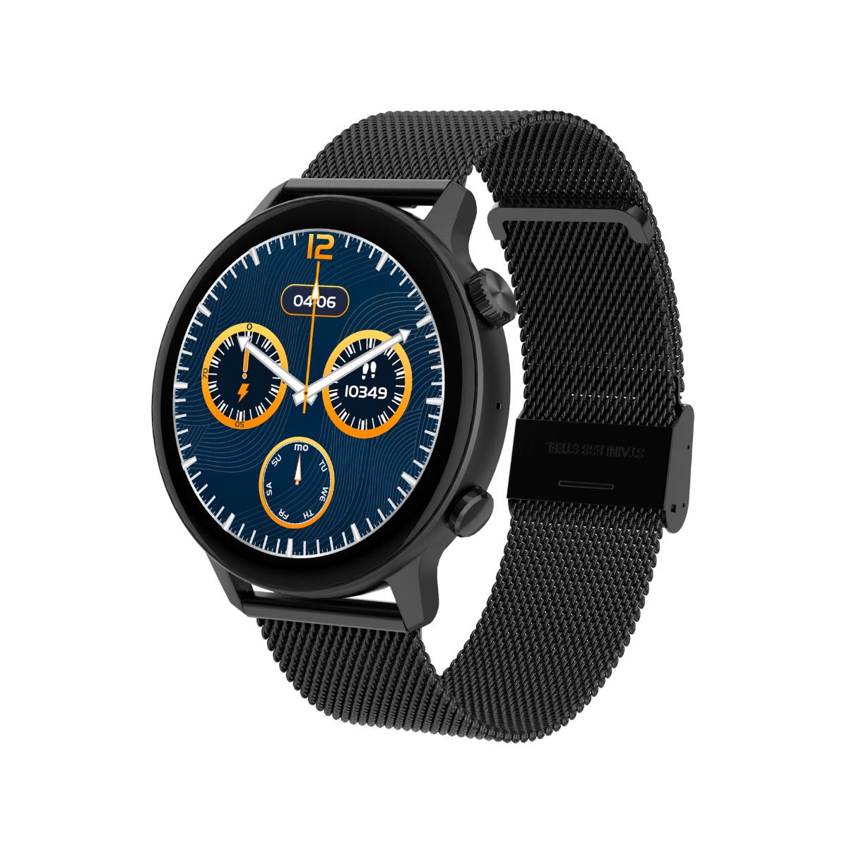 Reloj Inteligente X-View Quantum Q9 Black 1.5''