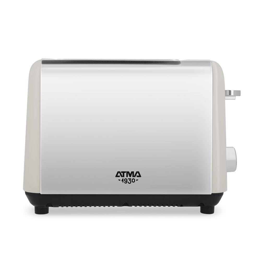 Tostadora Vintage Atma TOAT21VCP crema
