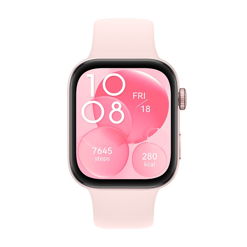 Reloj Inteligente Huawei Fit 3 Pink