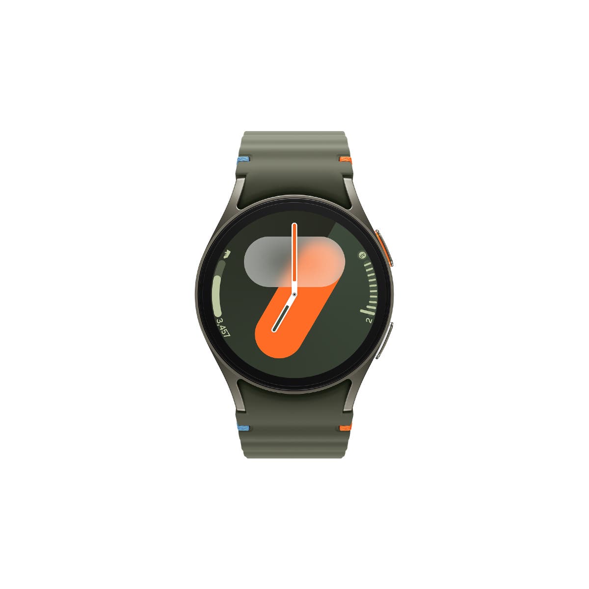 Smartwatch Samsung Galaxy Watch7 40mm green