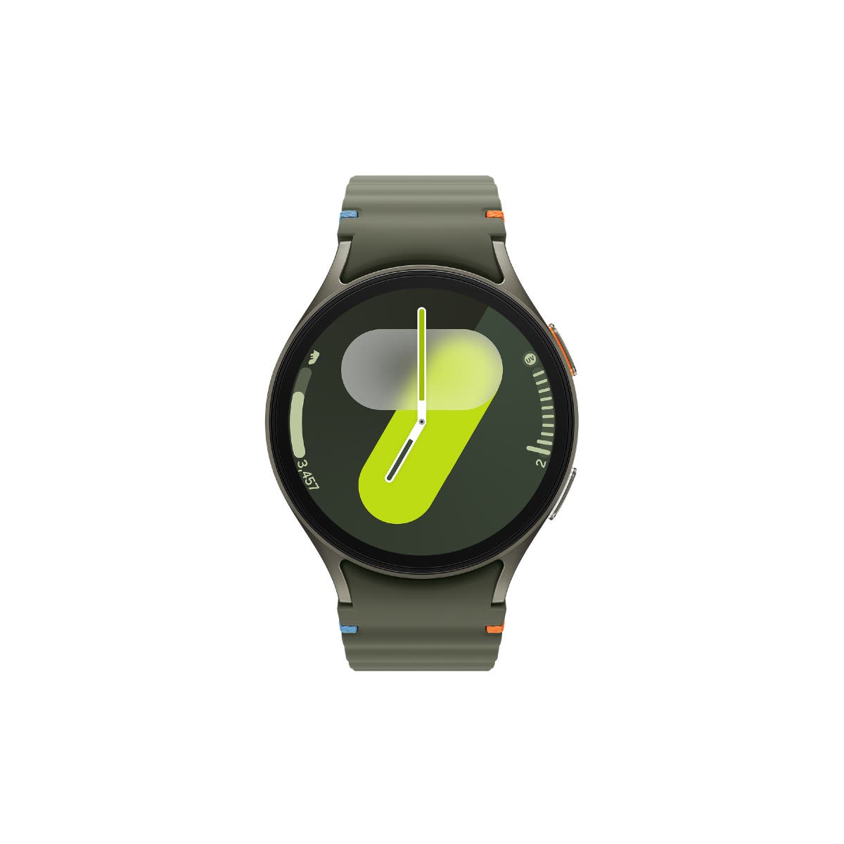 Smartwatch Samsung Galaxy Watch7 44mm green