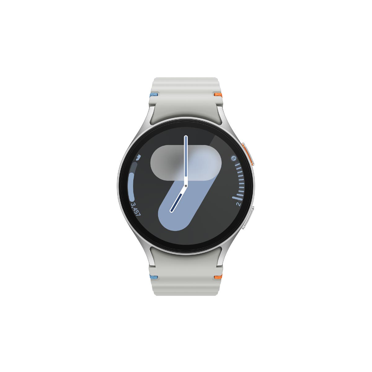 Smartwatch Samsung Galaxy Watch7 44mm Silver