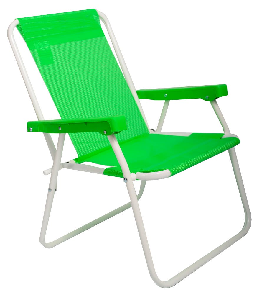 Reposera de niño 40500 Descansar verde