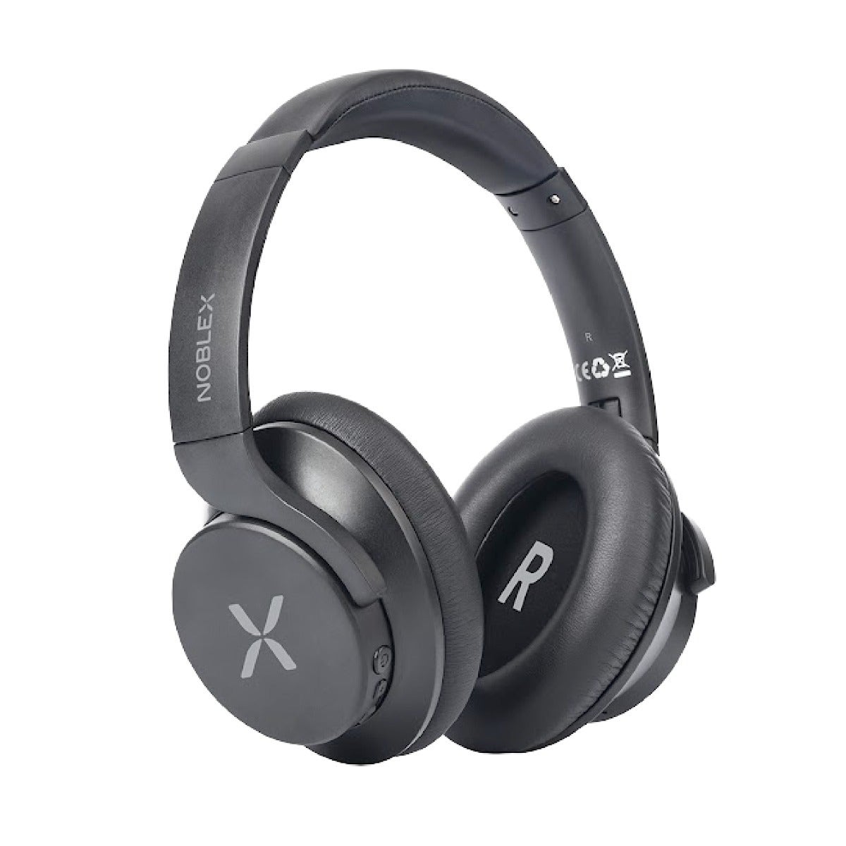 Auriculares vincha 94HP550ANC Noblex Bluetooth