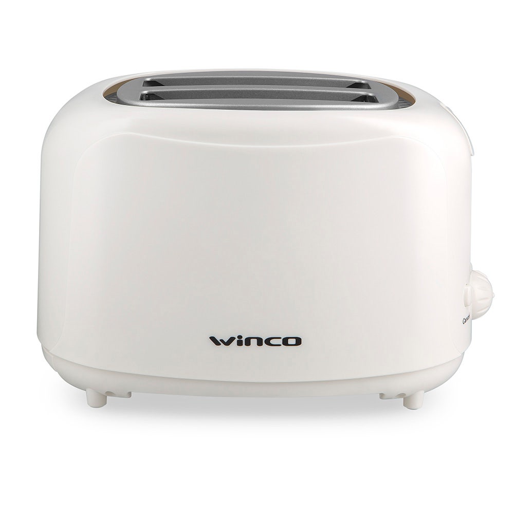 Tostadora W835B Winco 700W blanca
