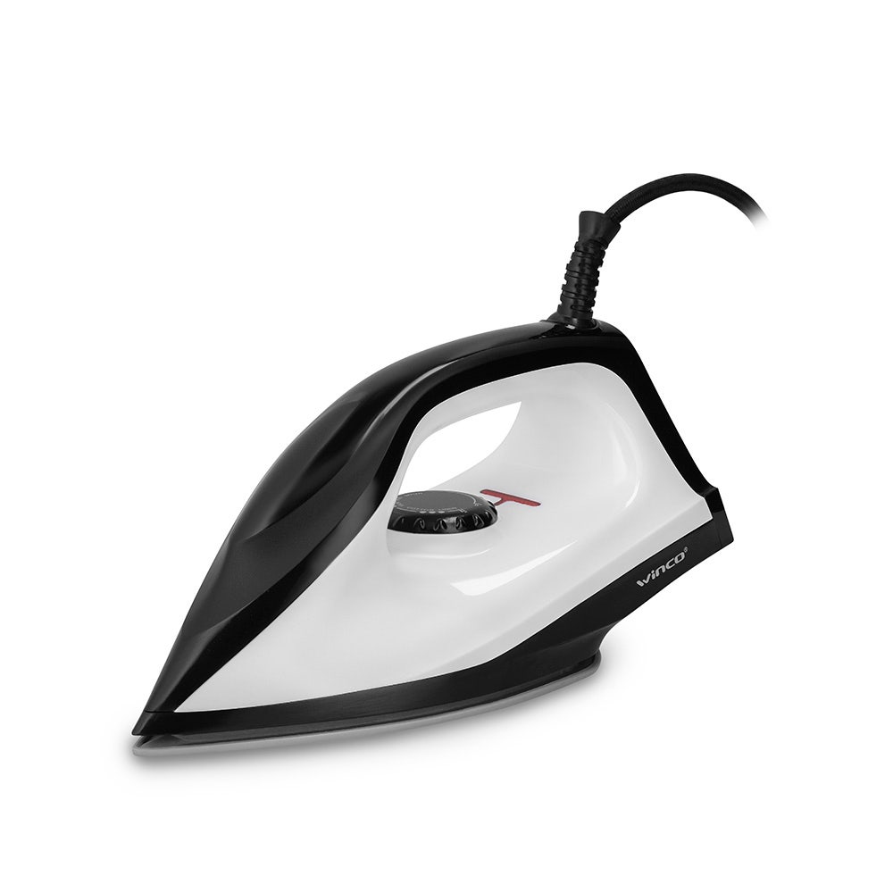 Plancha seca Winco W35 base antiadherente