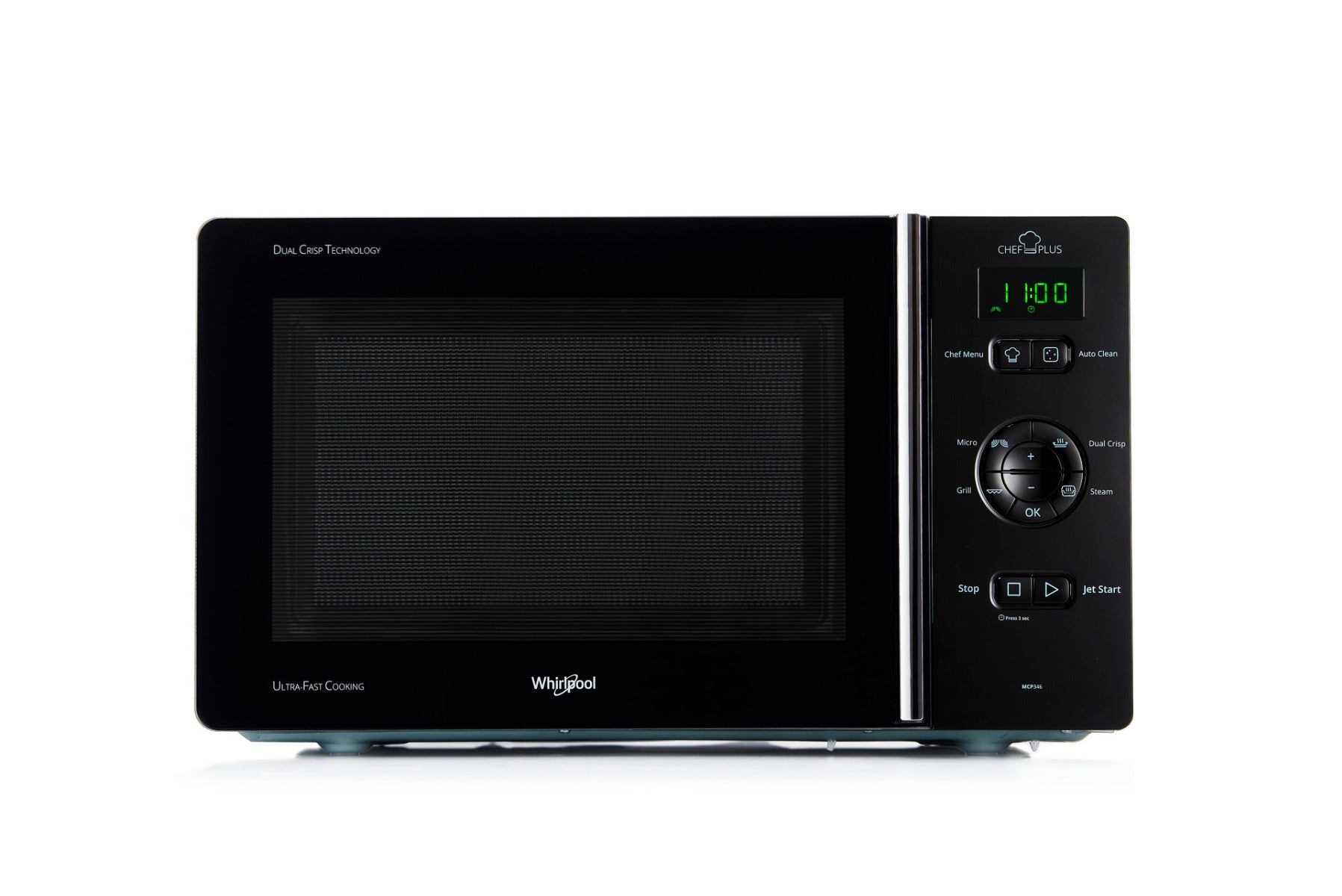 Microondas Whirlpool WMG25SK25F con grill 25 lt