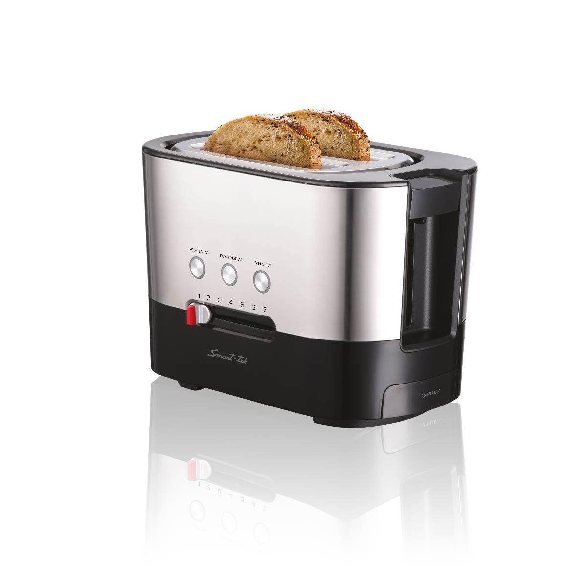 Tostadora Smart-Tek SD2041 1000W