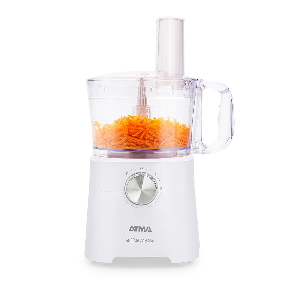 Multiprocesadora Atma P8426AP 9 en 1 650W