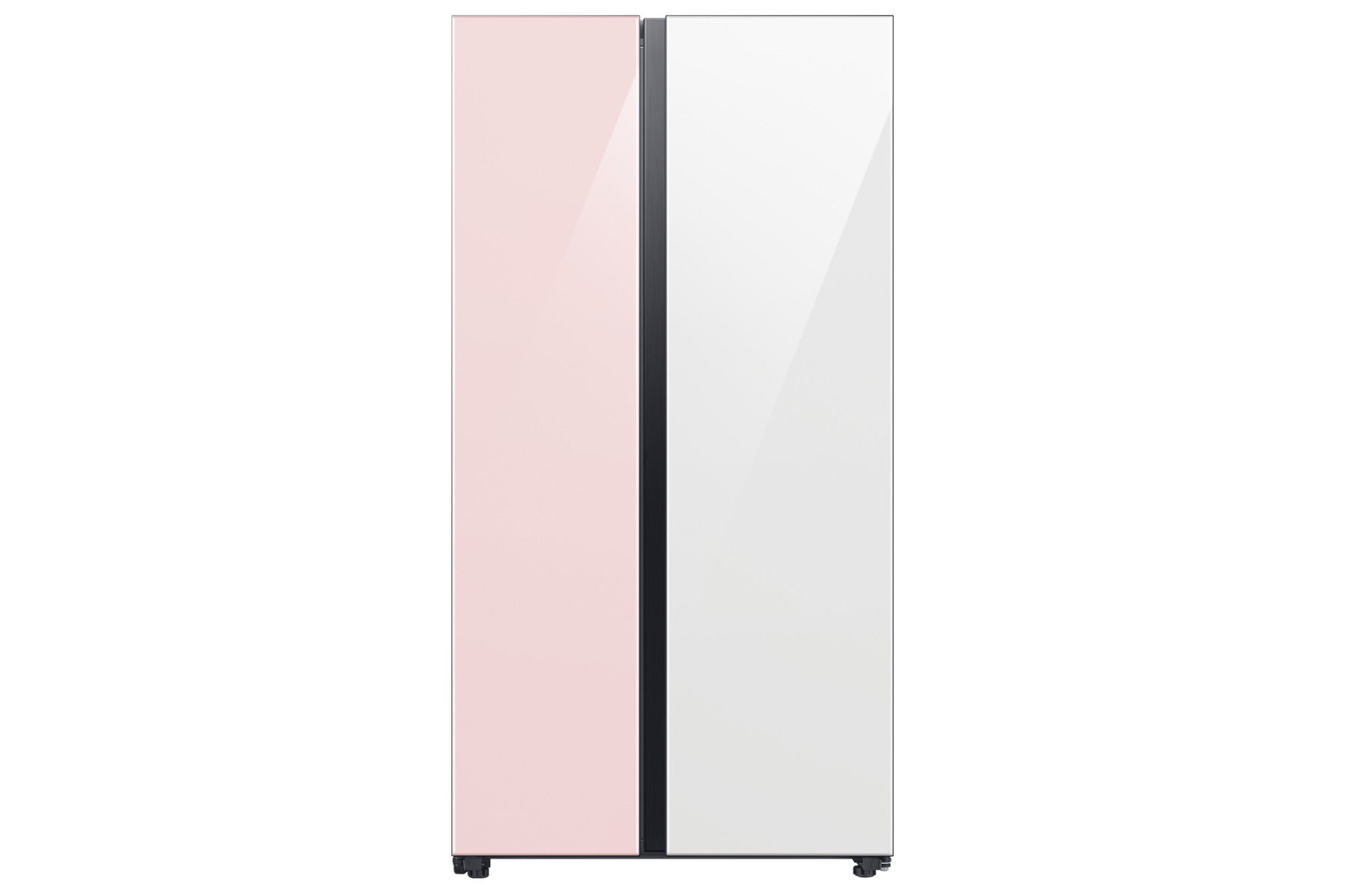 Heladera Side by Side Samsung RS23CB70NA7P 626lt Inverter